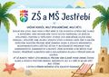 Krásné prožití letních prázdnin