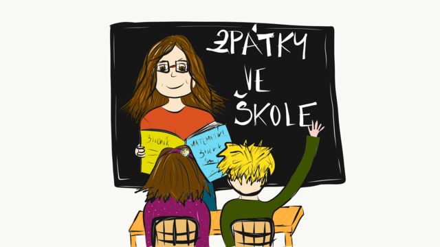 Září ve škole