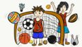 Sportovní den dětí