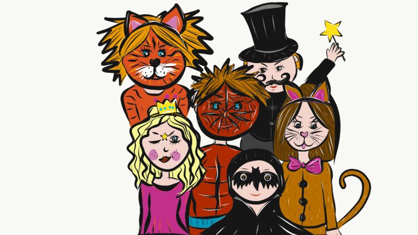 Karneval v družinkách Provodín a Jestřebí