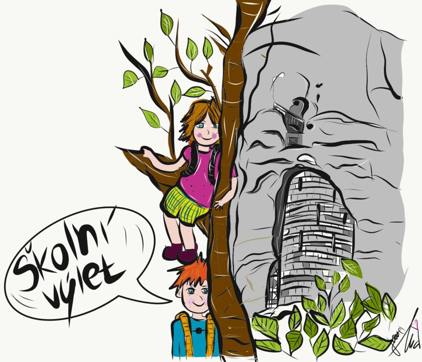 Školní výlet Botanicus - 5.-7.třída