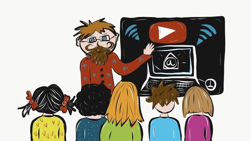 Přednáška drony (8. a 9. ročník)