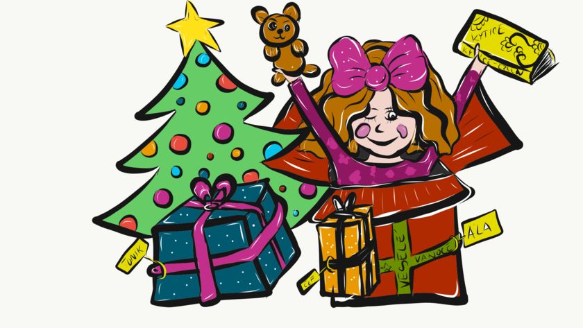 Vánoční besídky ve třídách