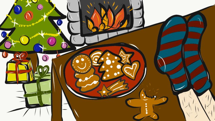 Vánoční prázdniny 22. 12. 2025 - 2. 1. 2026