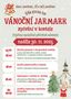 Vánoční školní minijarmark s koncertem v kostele sv. Ondřeje